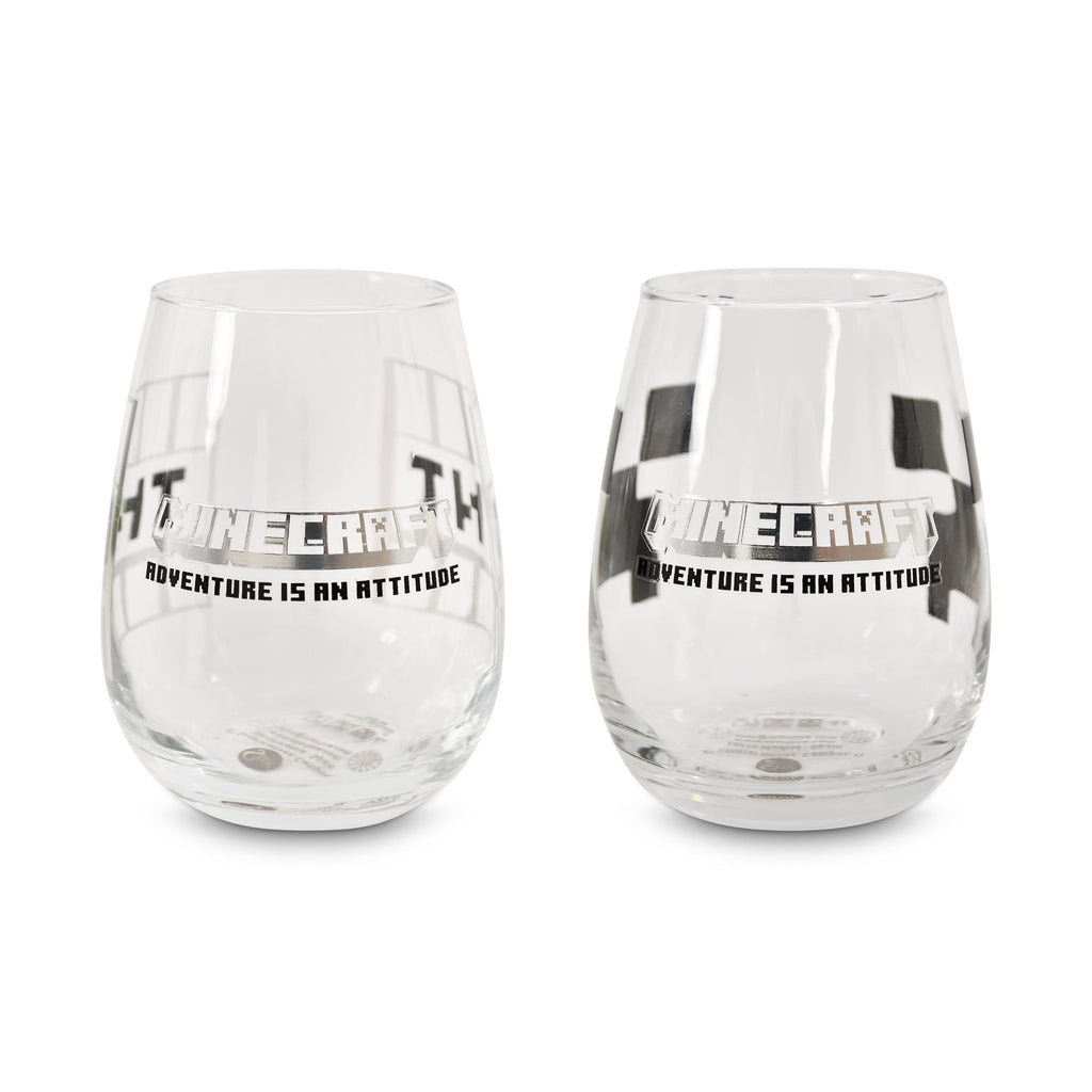 Image produit Minecraft - Verres Creeper et TNT Lot de 2