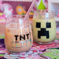 Image produit Minecraft - Verres Creeper et TNT Lot de 2
