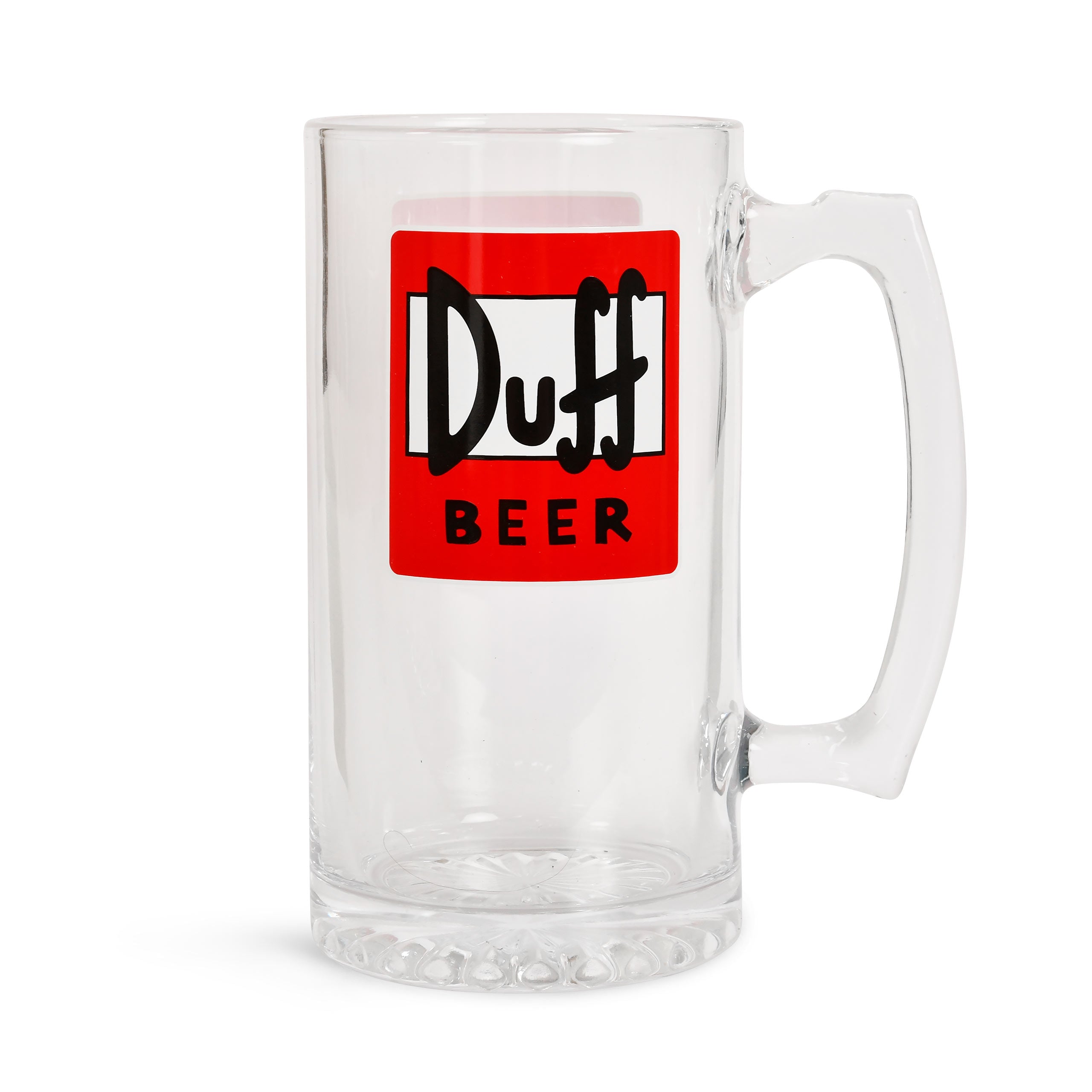 Image produit The Simpsons - Chope en verre Duff Beer