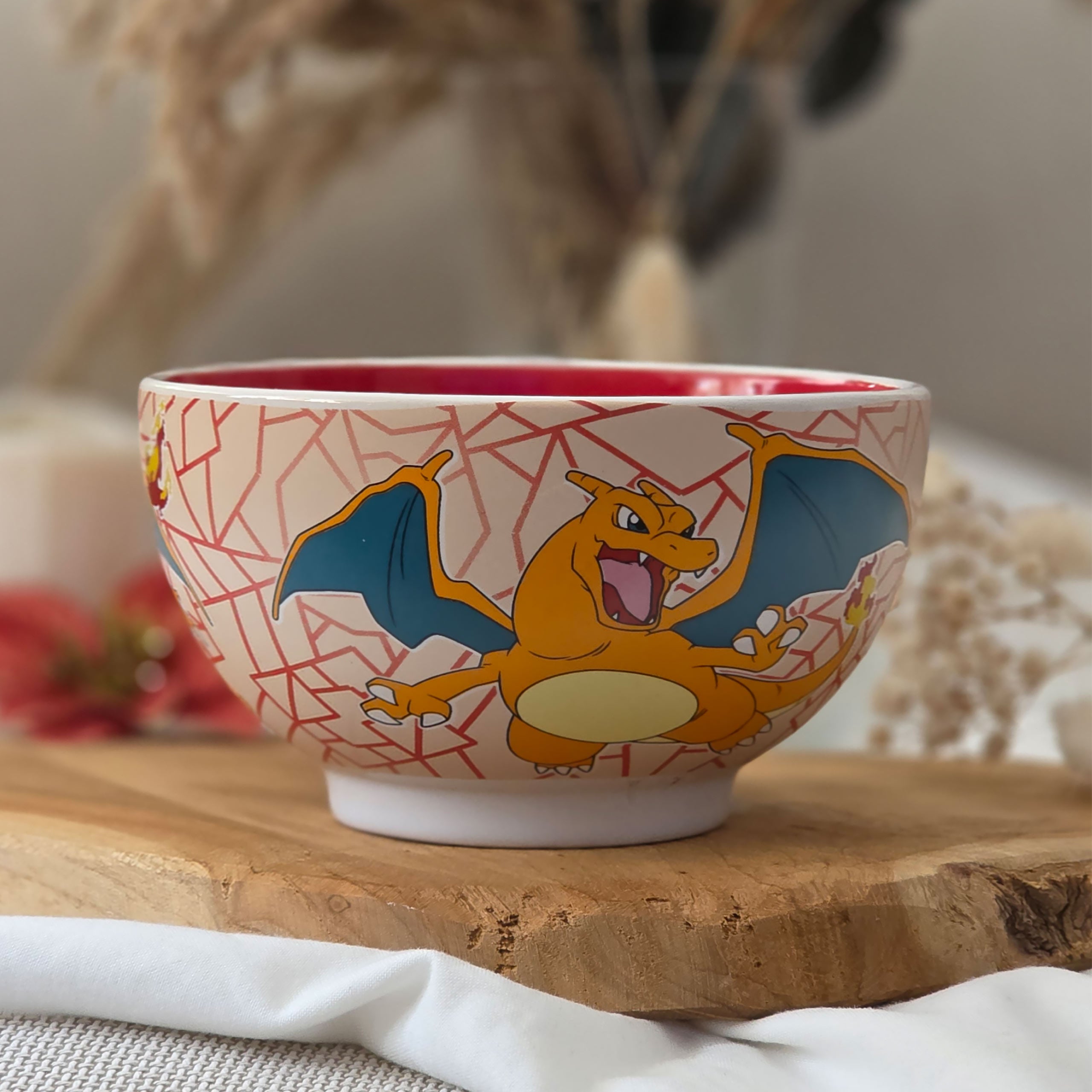 Image produit Pokemon - Bol à Céréales Dracaufeu