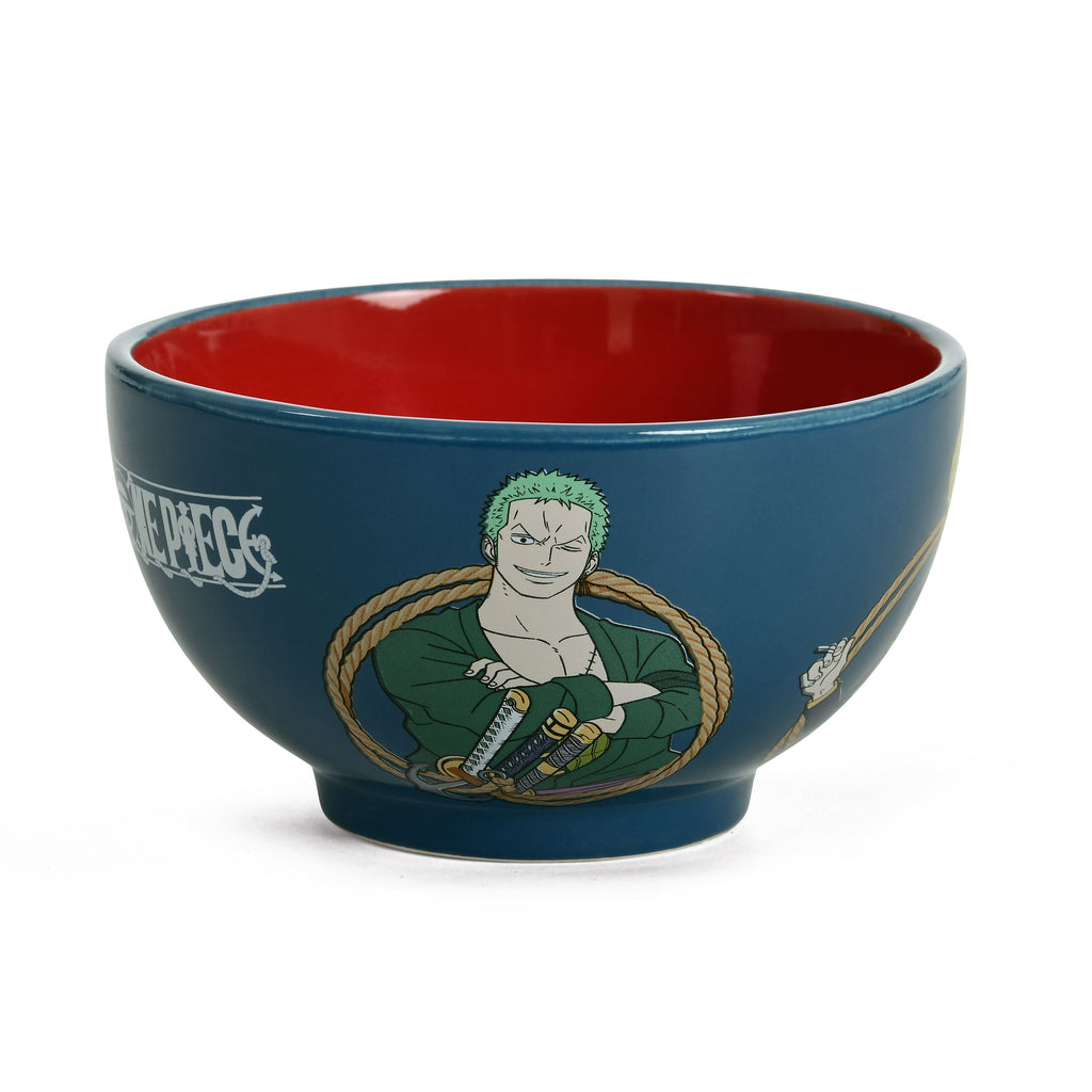 Image produit One Piece - Bol à céréales avec personnages