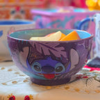 Image produit Bol à céréales Stitch Flower - Lilo & Stitch