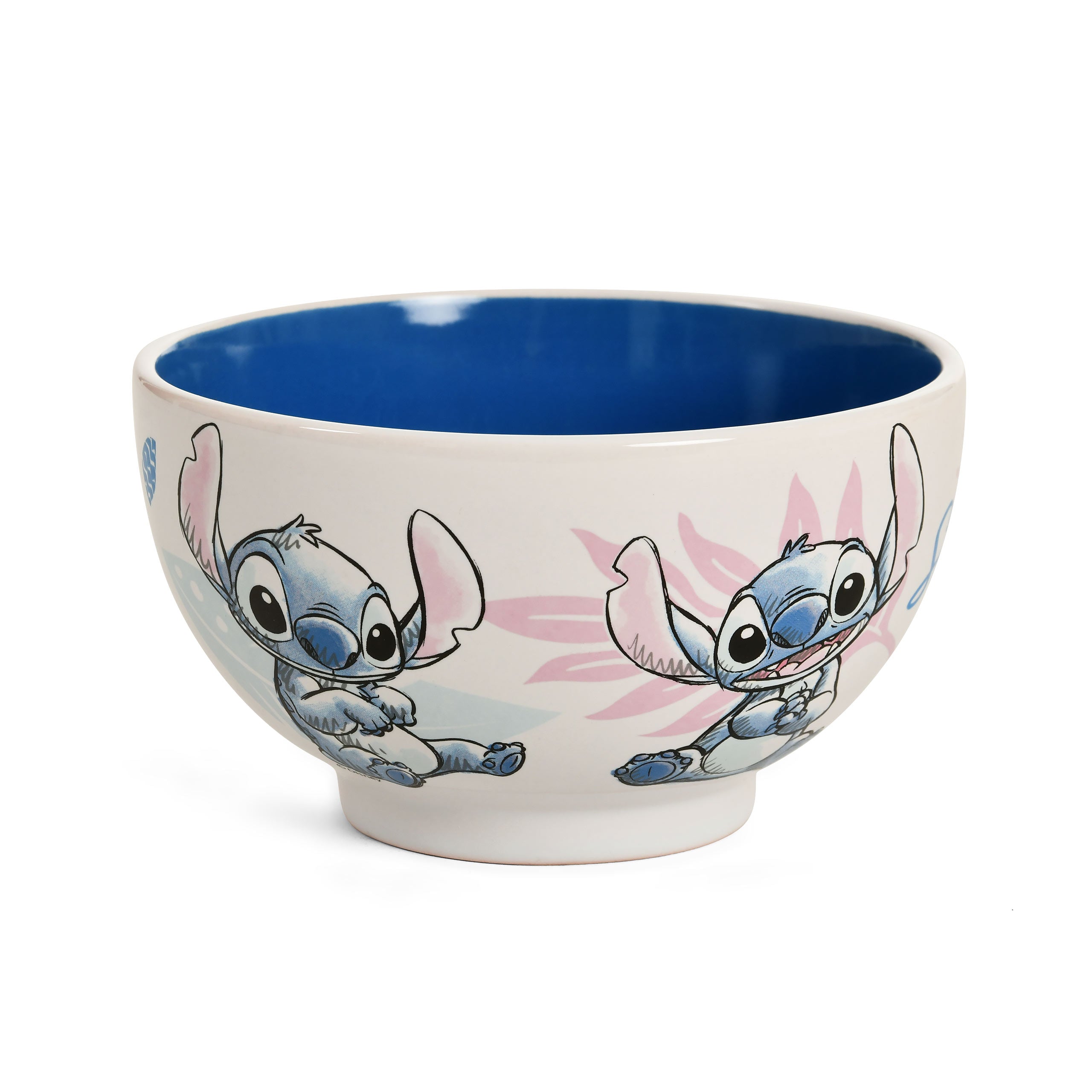 Image produit Bol à céréales Stitch Aloha - Lilo & Stitch