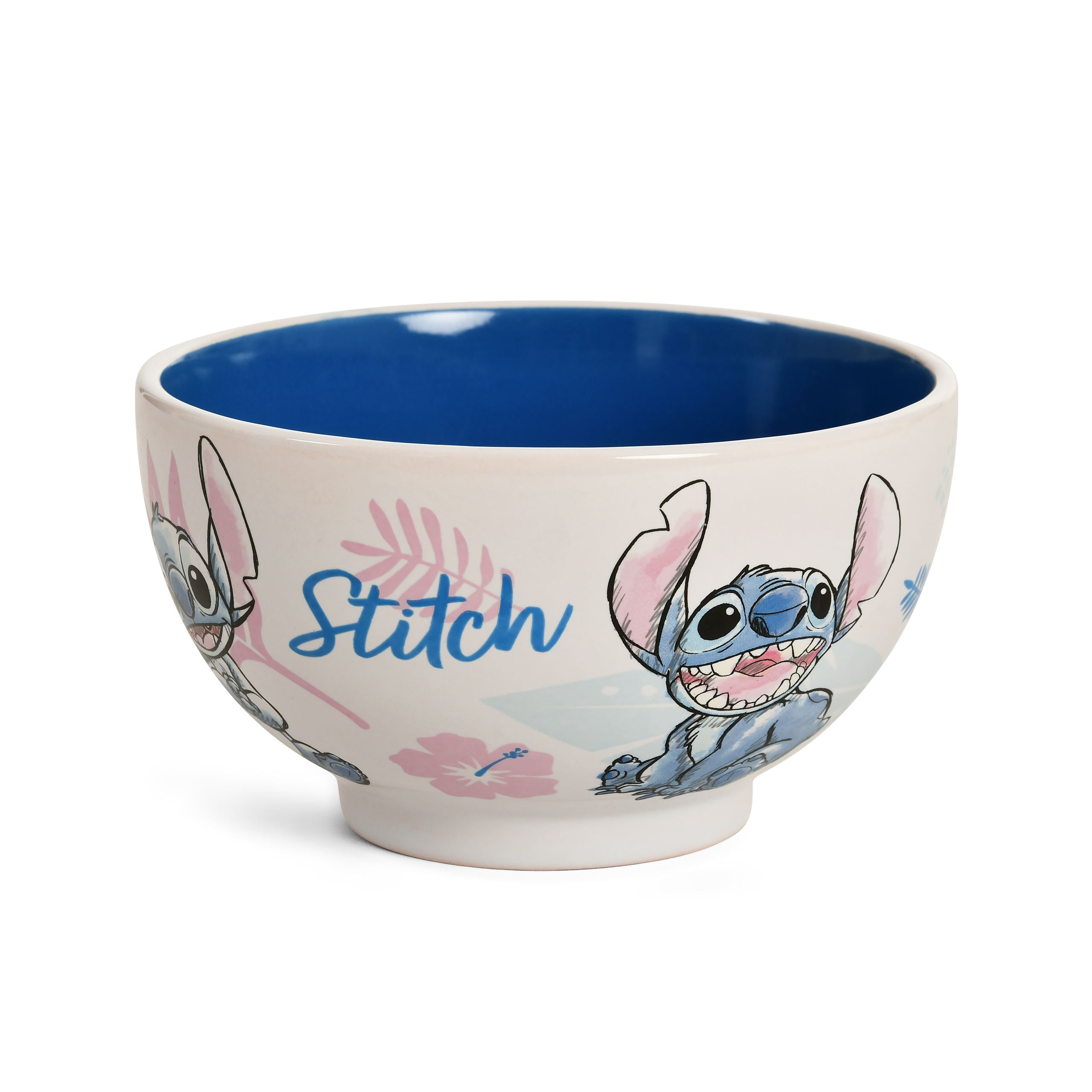 Image produit Bol à céréales Stitch Aloha - Lilo & Stitch