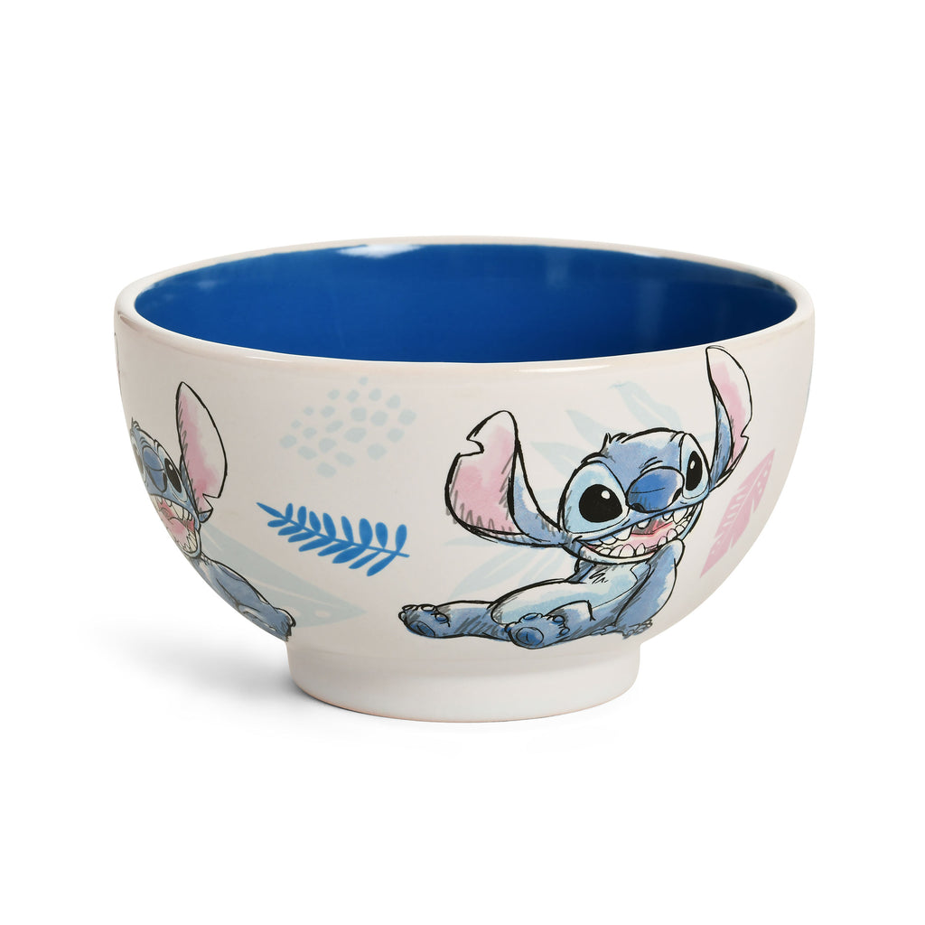 Image produit Bol à céréales Stitch Aloha - Lilo & Stitch