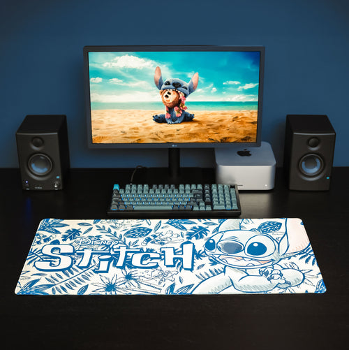 Image produit Tapis de souris Stitch - Lilo & Stitch