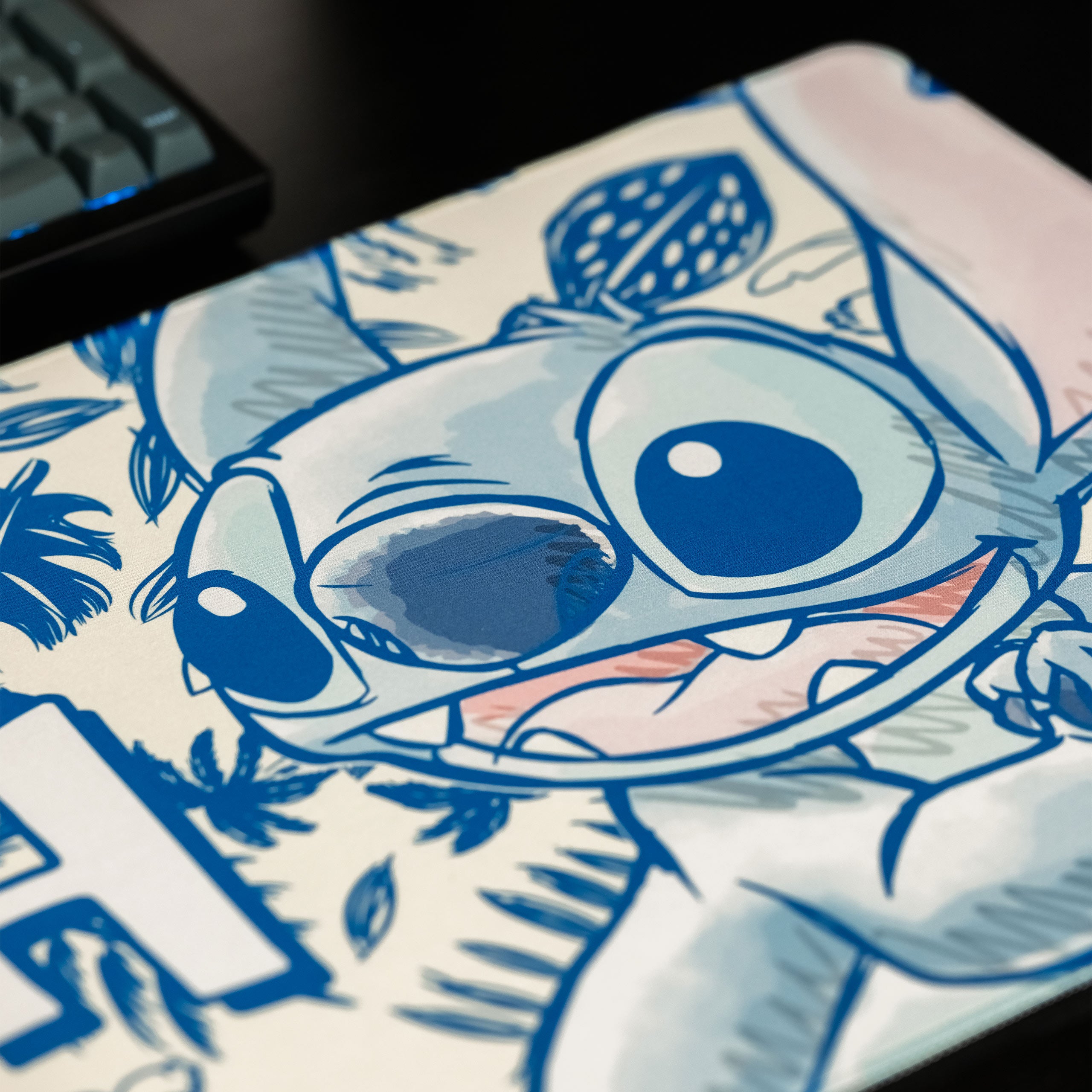 Image produit Tapis de souris Stitch - Lilo & Stitch