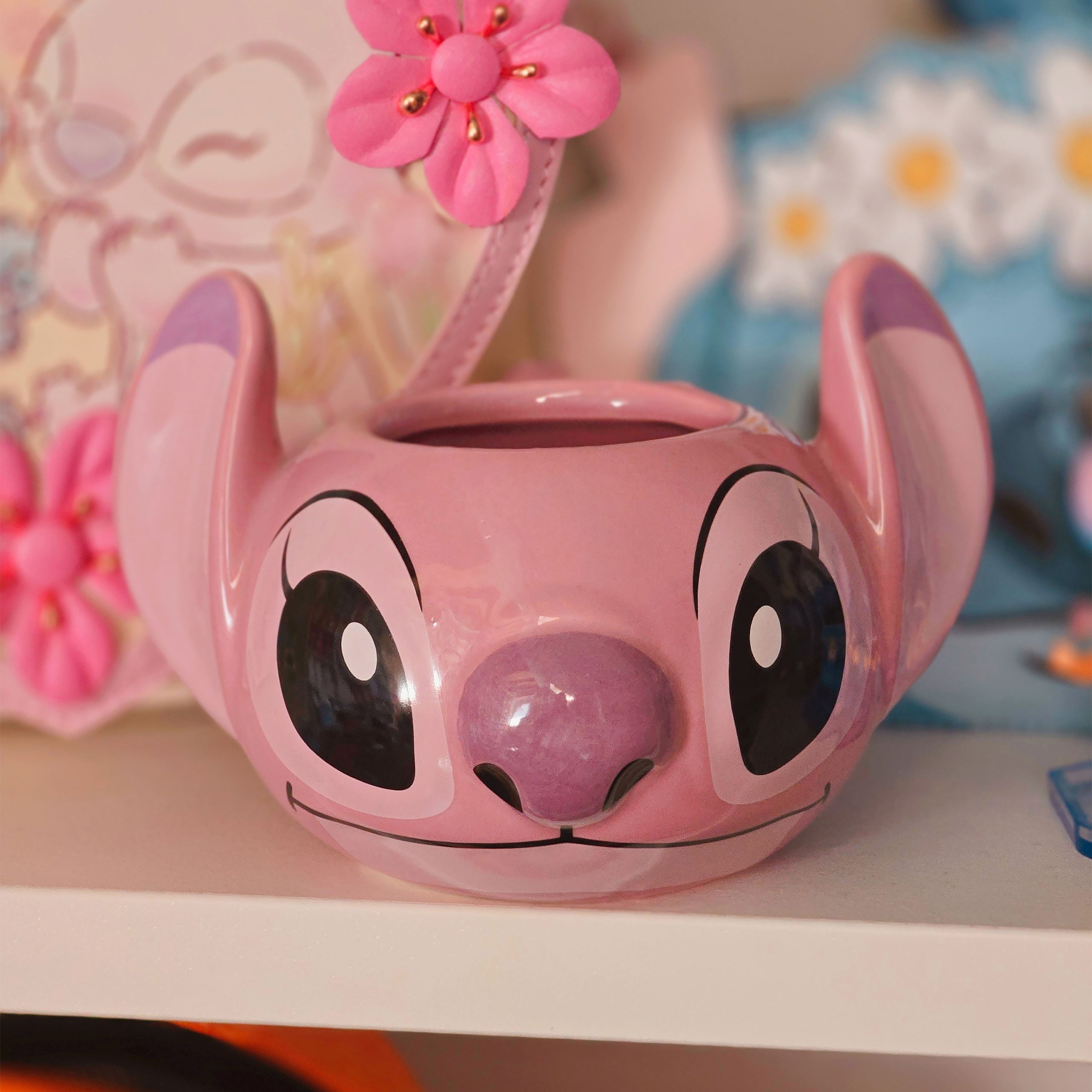 Image produit Lilo & Stitch - Mug 3D Angel