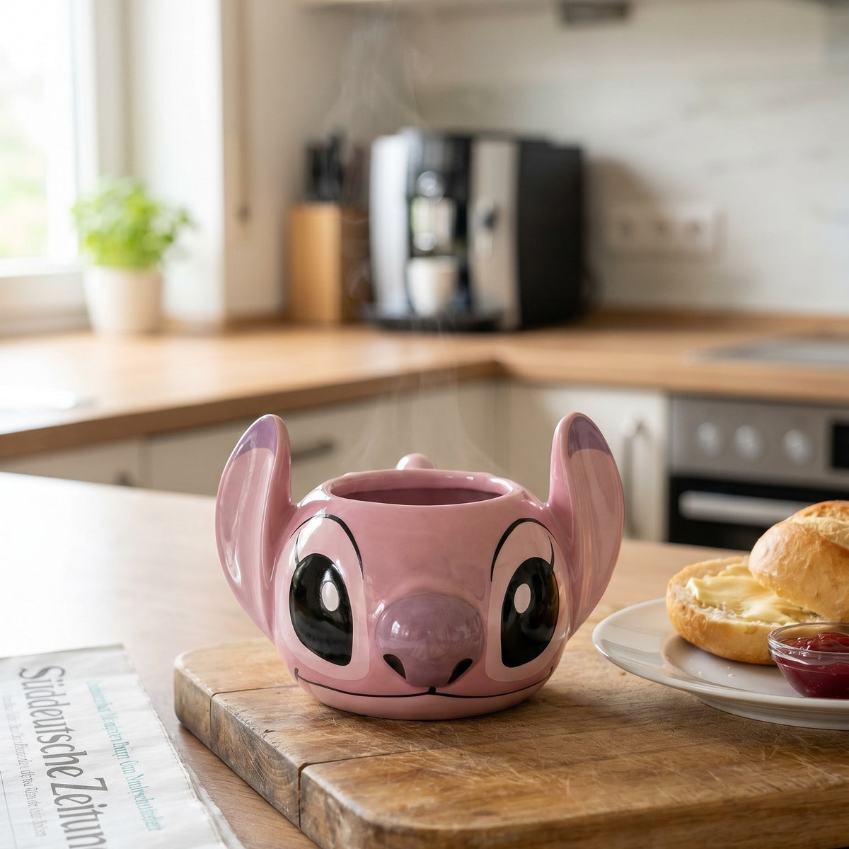 Image produit Lilo & Stitch - Mug 3D Angel