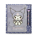 Product image Hello Kitty and Friends - Kuromi Plush Notebook with Ballpoint Pen