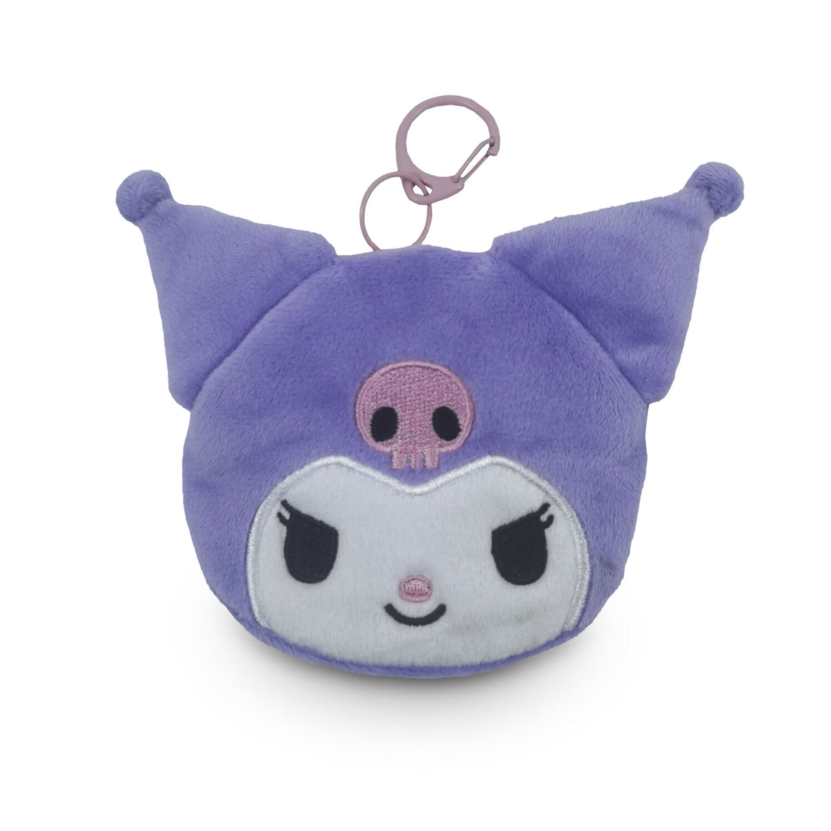 Image produit Sanrio - Hello Kitty and Friends Kuromi porte-monnaie en peluche