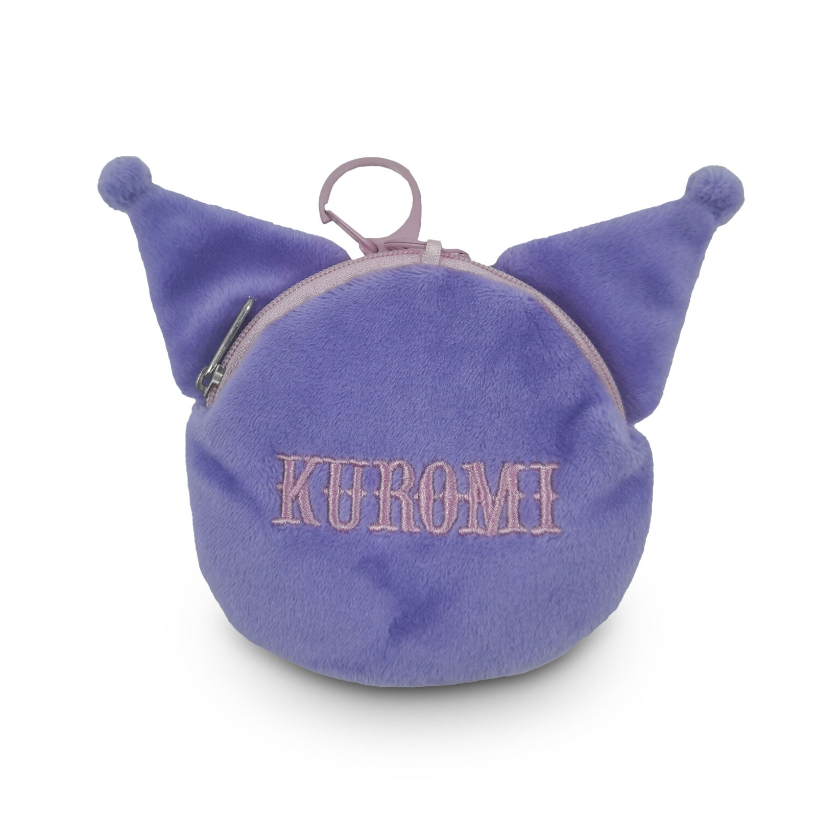 Image produit Sanrio - Hello Kitty and Friends Kuromi porte-monnaie en peluche