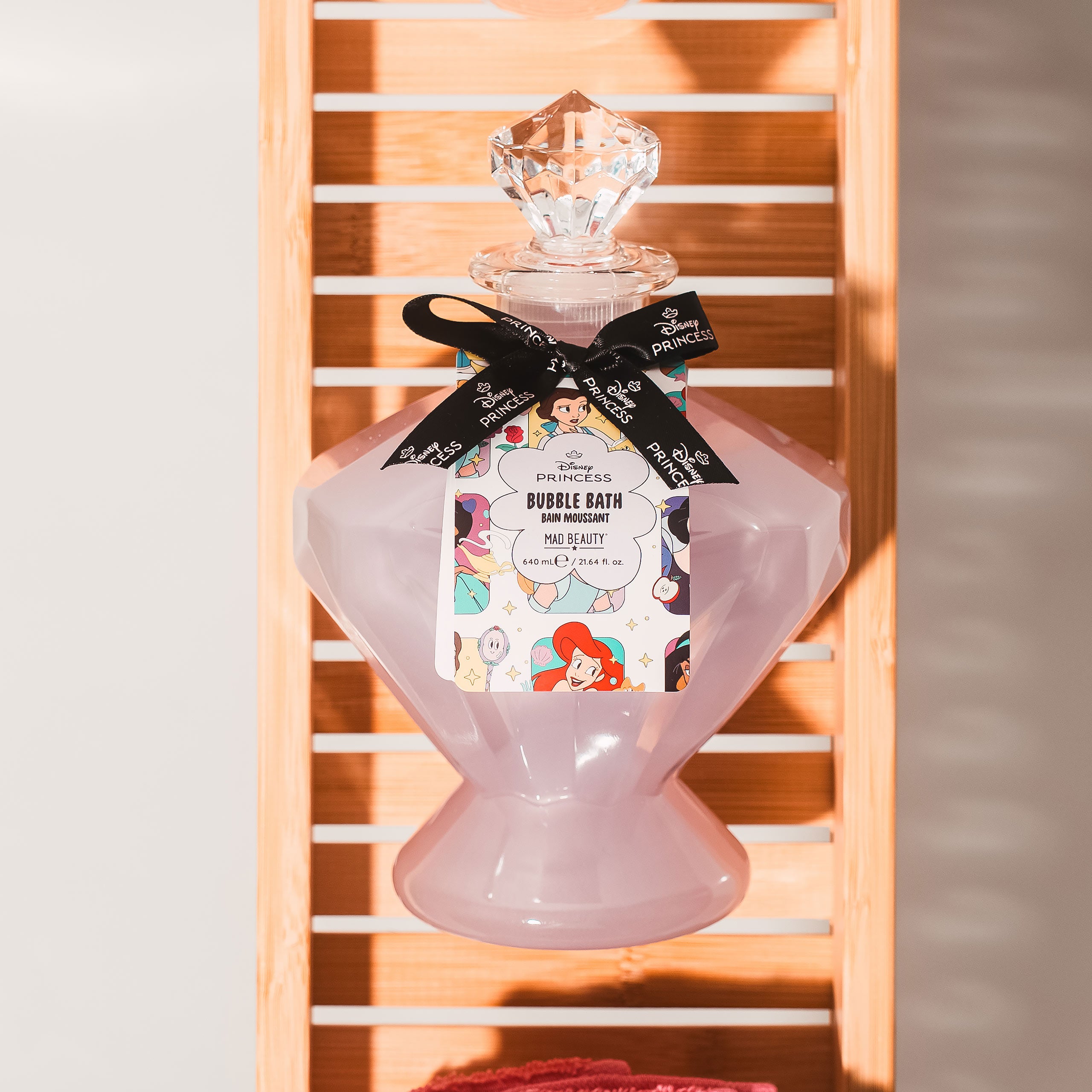 Image produit Disney Princess - Bain moussant