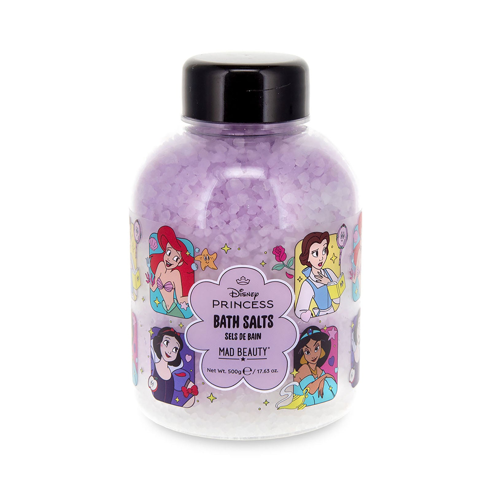 Image produit Disney Princess - Sel de Bain