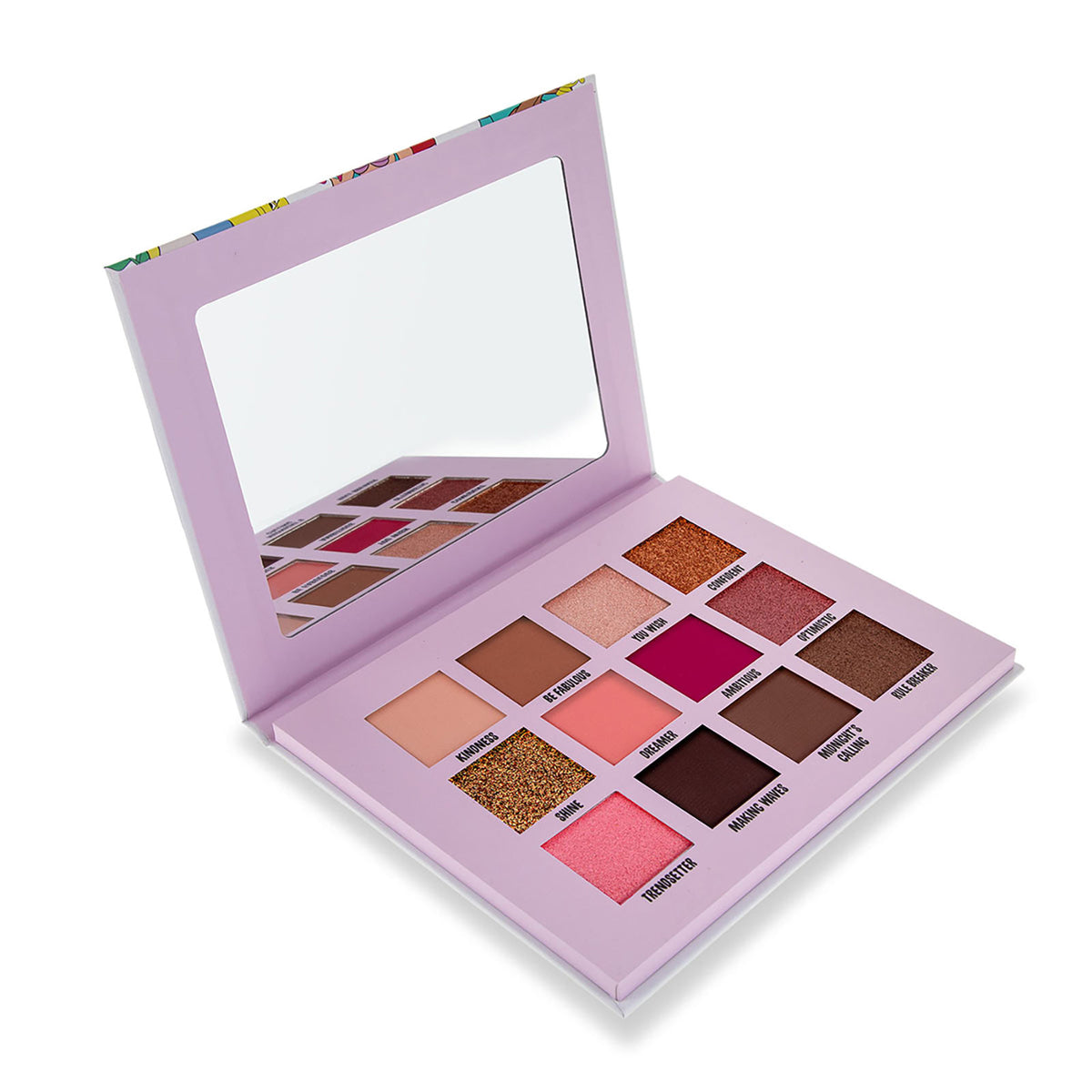 Image produit Disney Princess - Palette de Fards à Paupières
