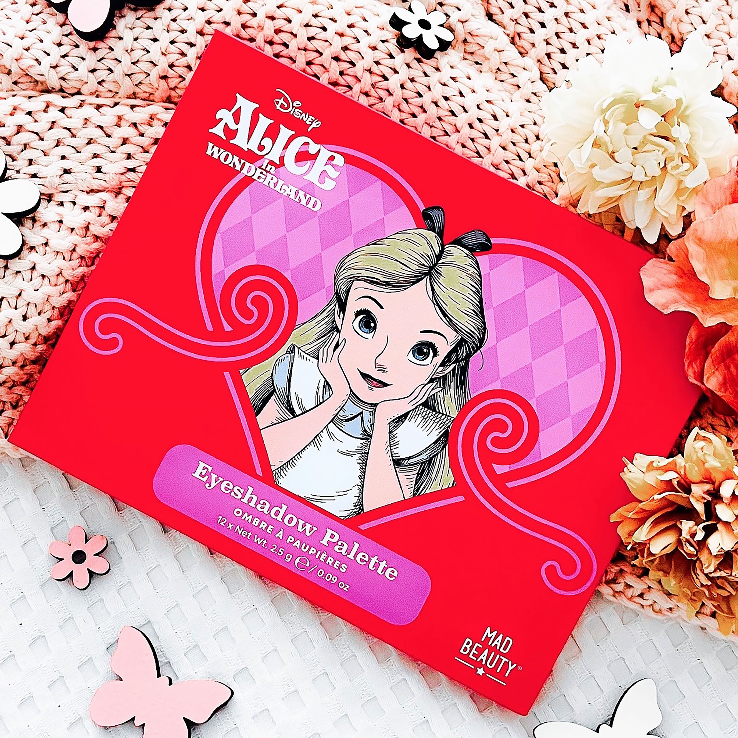 Product image Alice in Wonderland - Eyeshadow Palette