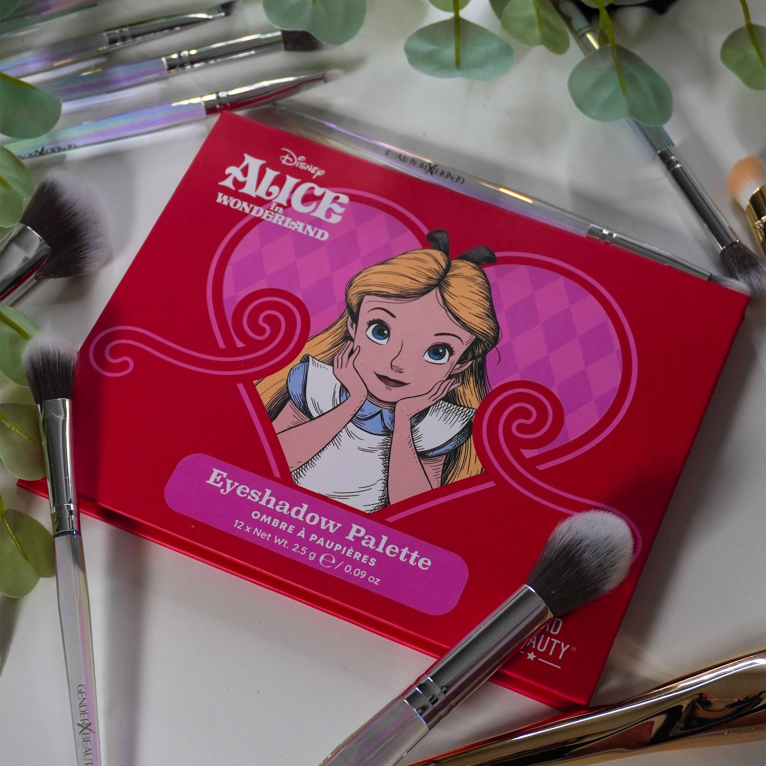 Product image Alice in Wonderland - Eyeshadow Palette