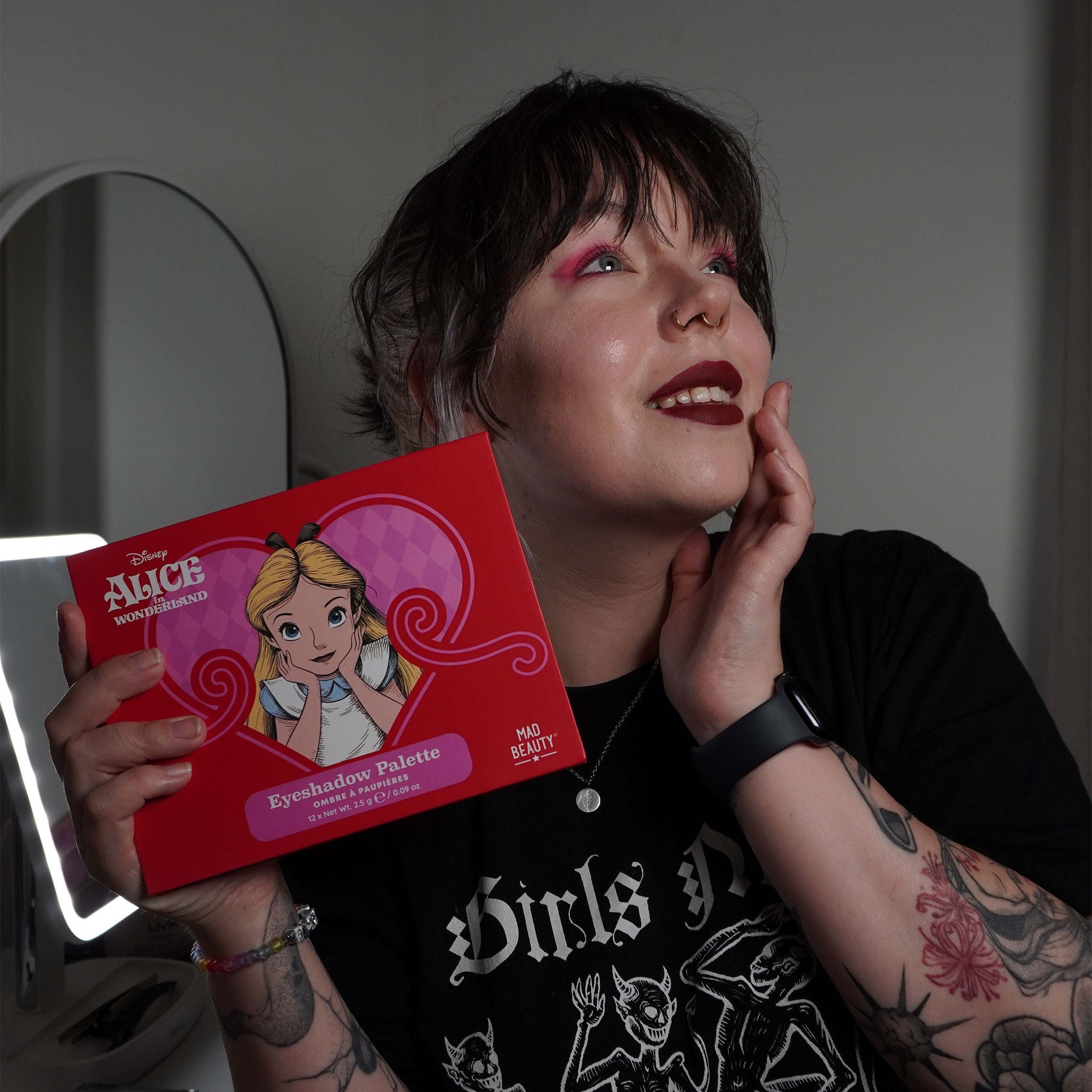 Product image Alice in Wonderland - Eyeshadow Palette