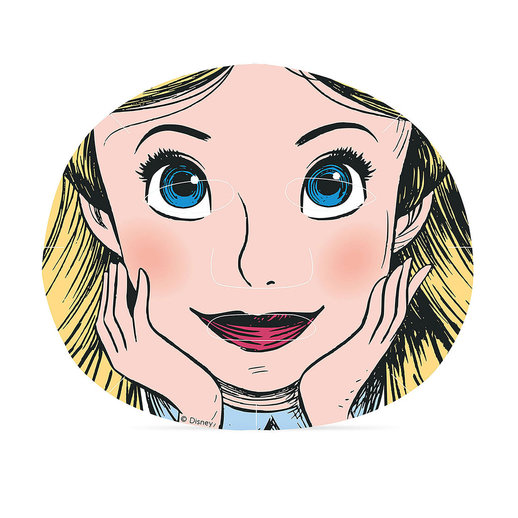 Image produit Alice au Pays des Merveilles - Masque Visage