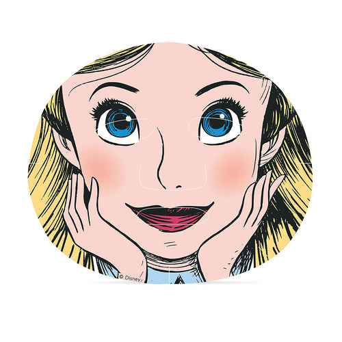 Image produit Alice au Pays des Merveilles - Masque Visage
