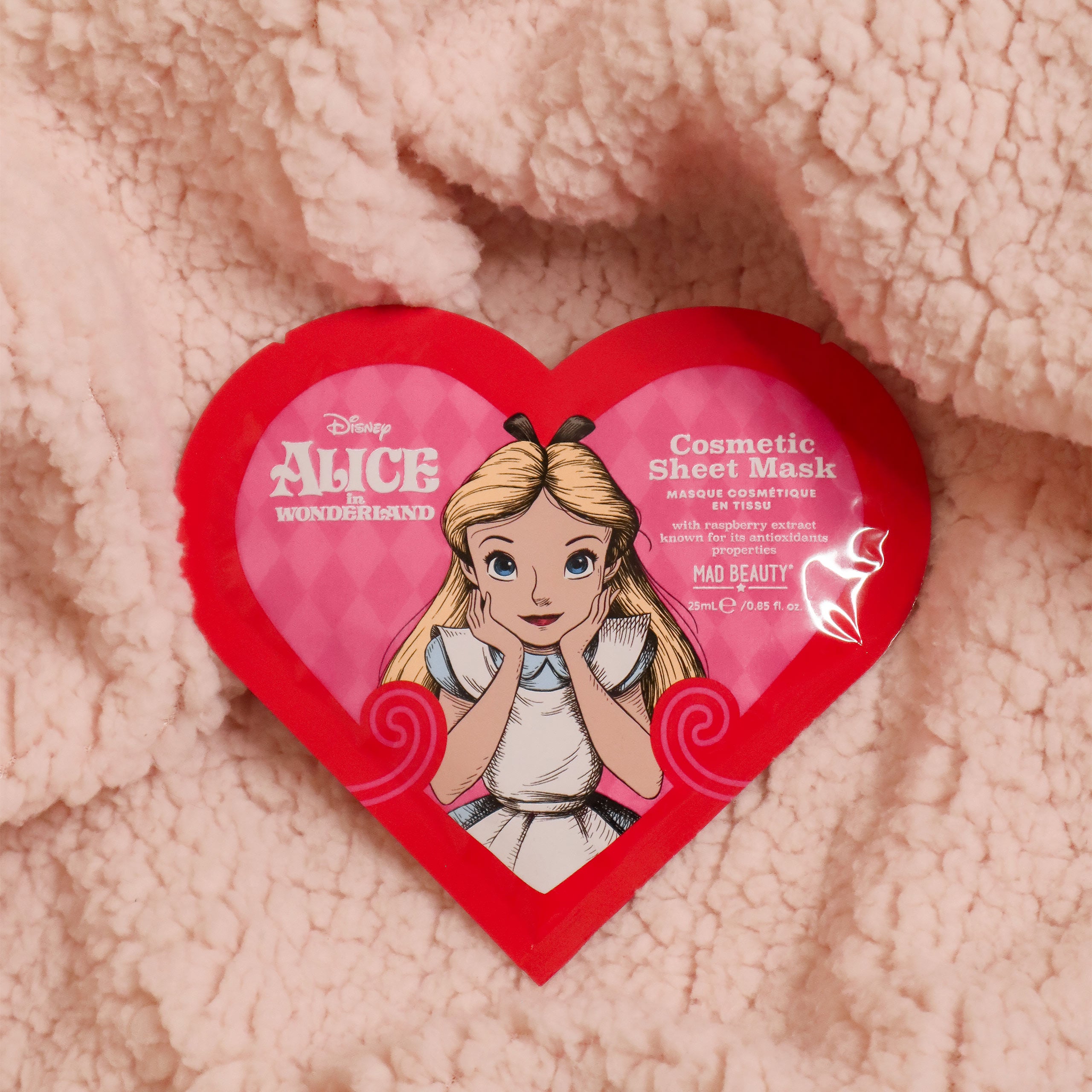 Image produit Alice au Pays des Merveilles - Masque Visage
