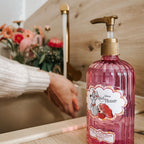 Image produit La Belle et le Clochard - Distributeur de savon avec gel lavant