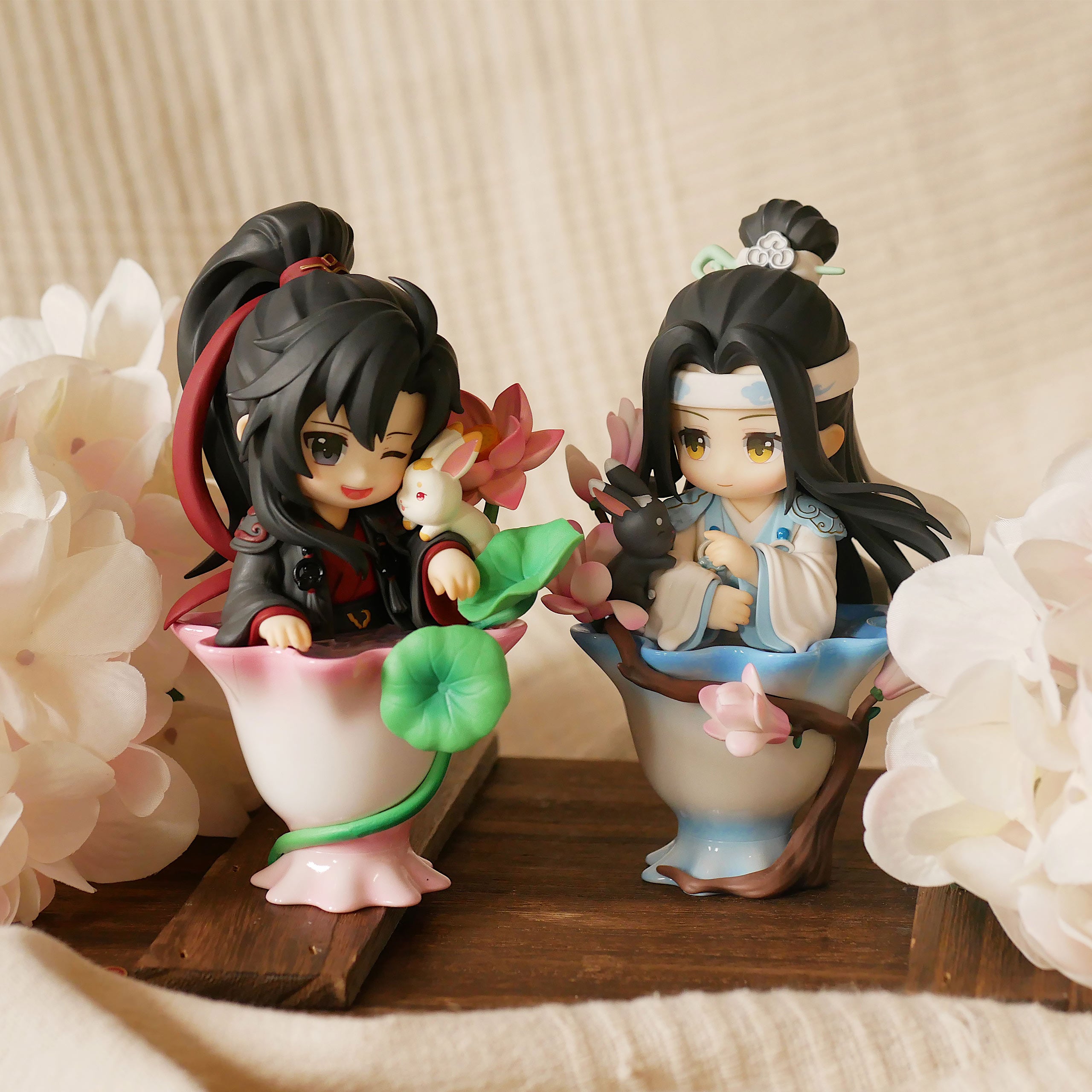 Image produit Grandmaster of Demonic Cultivation - Figurine mystère Collection Ci Yun Hua Yu