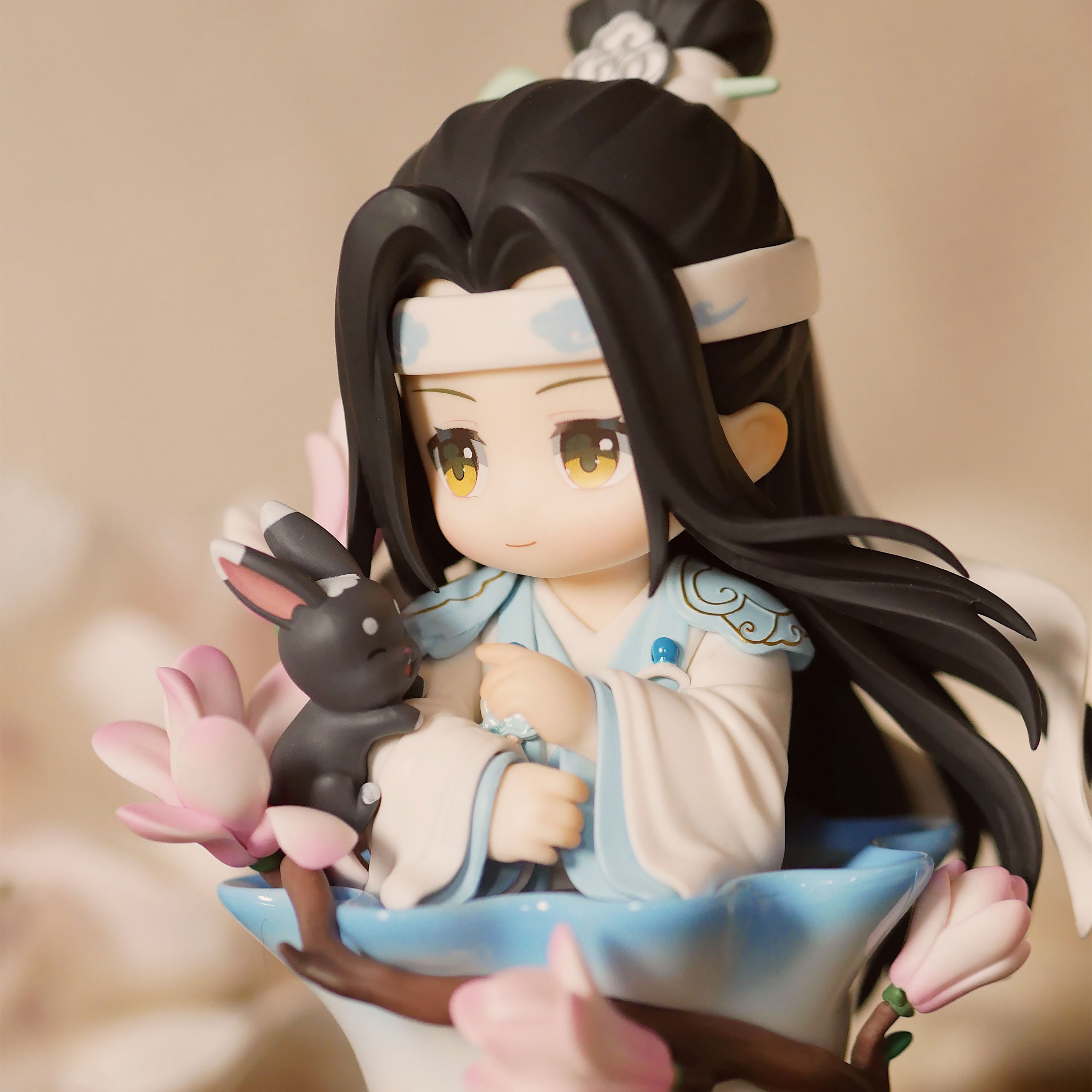 Image produit Grandmaster of Demonic Cultivation - Figurine mystère Collection Ci Yun Hua Yu
