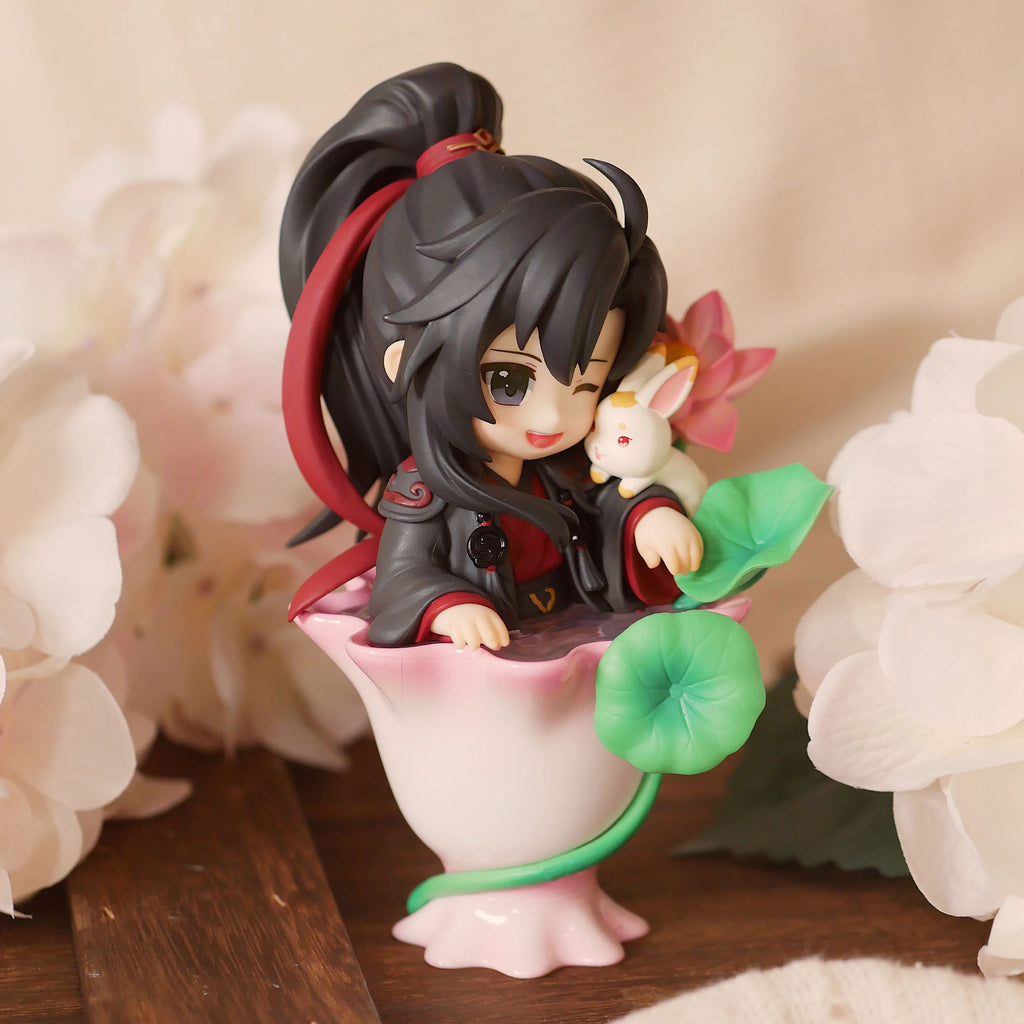 Image produit Grandmaster of Demonic Cultivation - Figurine mystère Collection Ci Yun Hua Yu