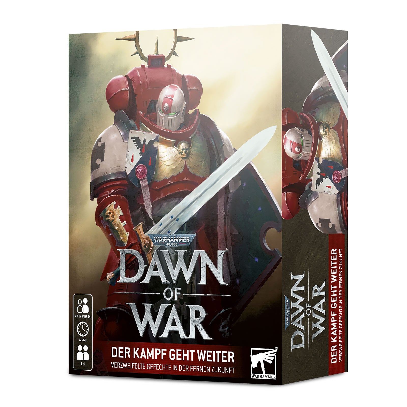 Image produit Warhammer 40k - Dawn of War - La bataille continue