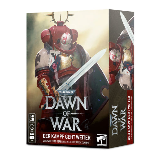 Product image Warhammer 40k - Dawn of War - The Battle Continues