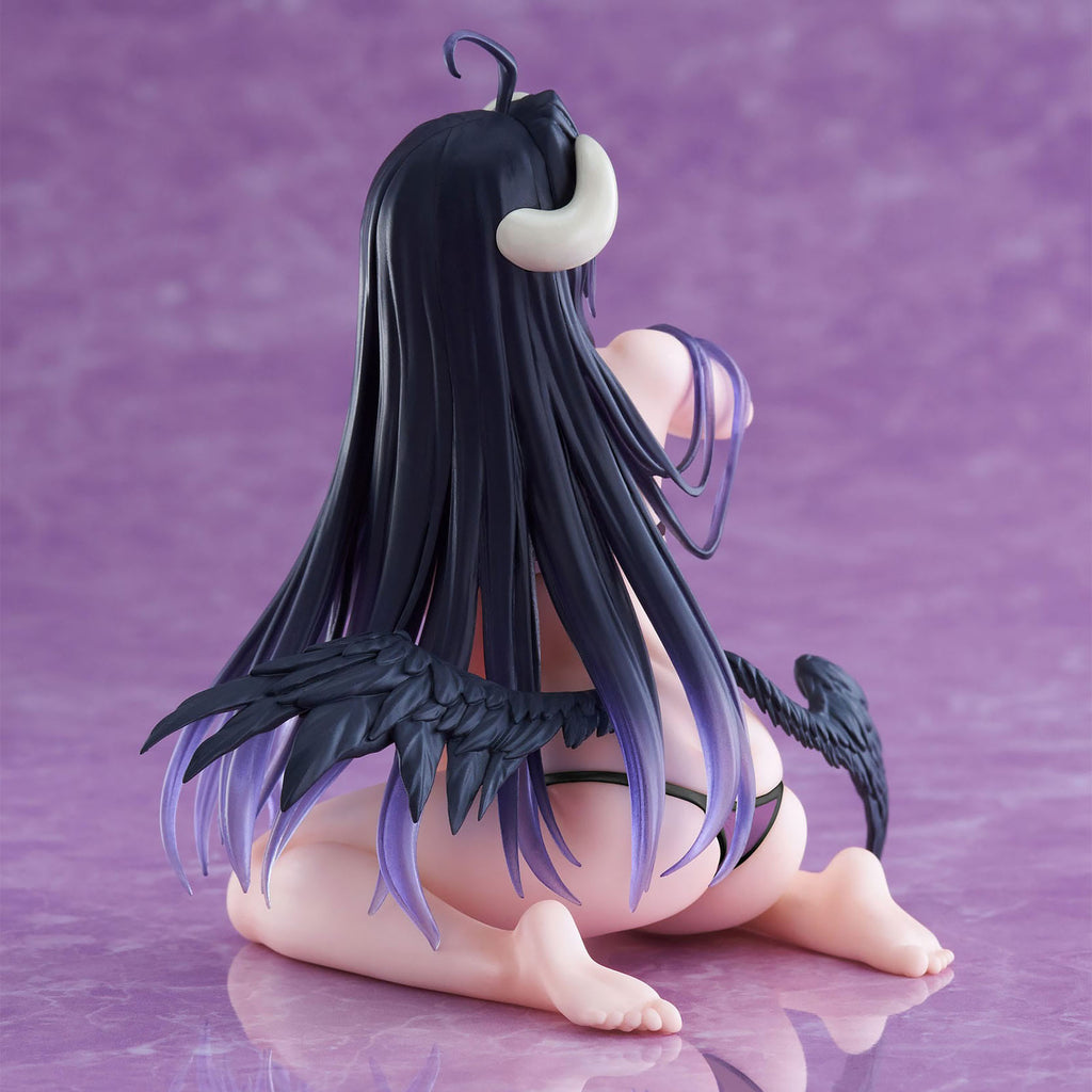 Image produit Overlord - Figurine Albedo Swimsuit Renewal Version