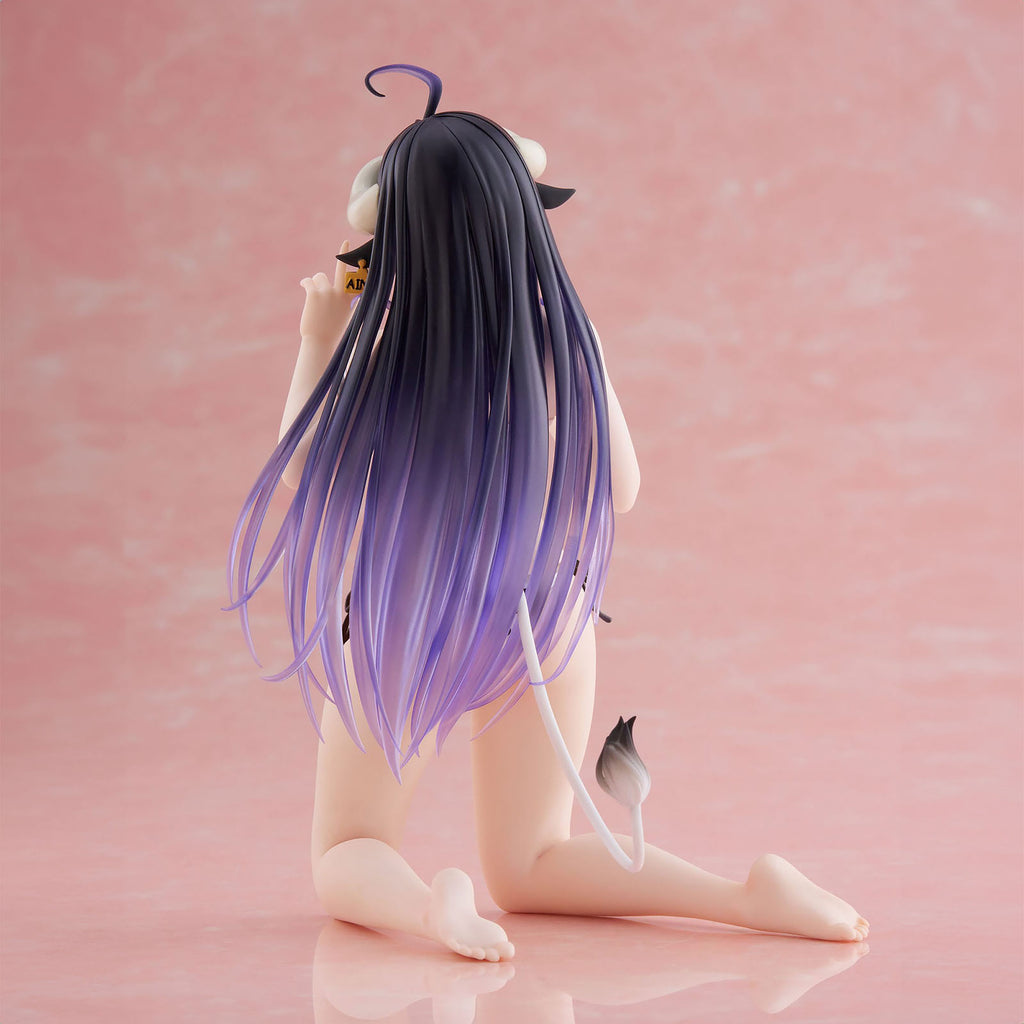 Image produit Overlord - Figurine Albedo version maillot vache