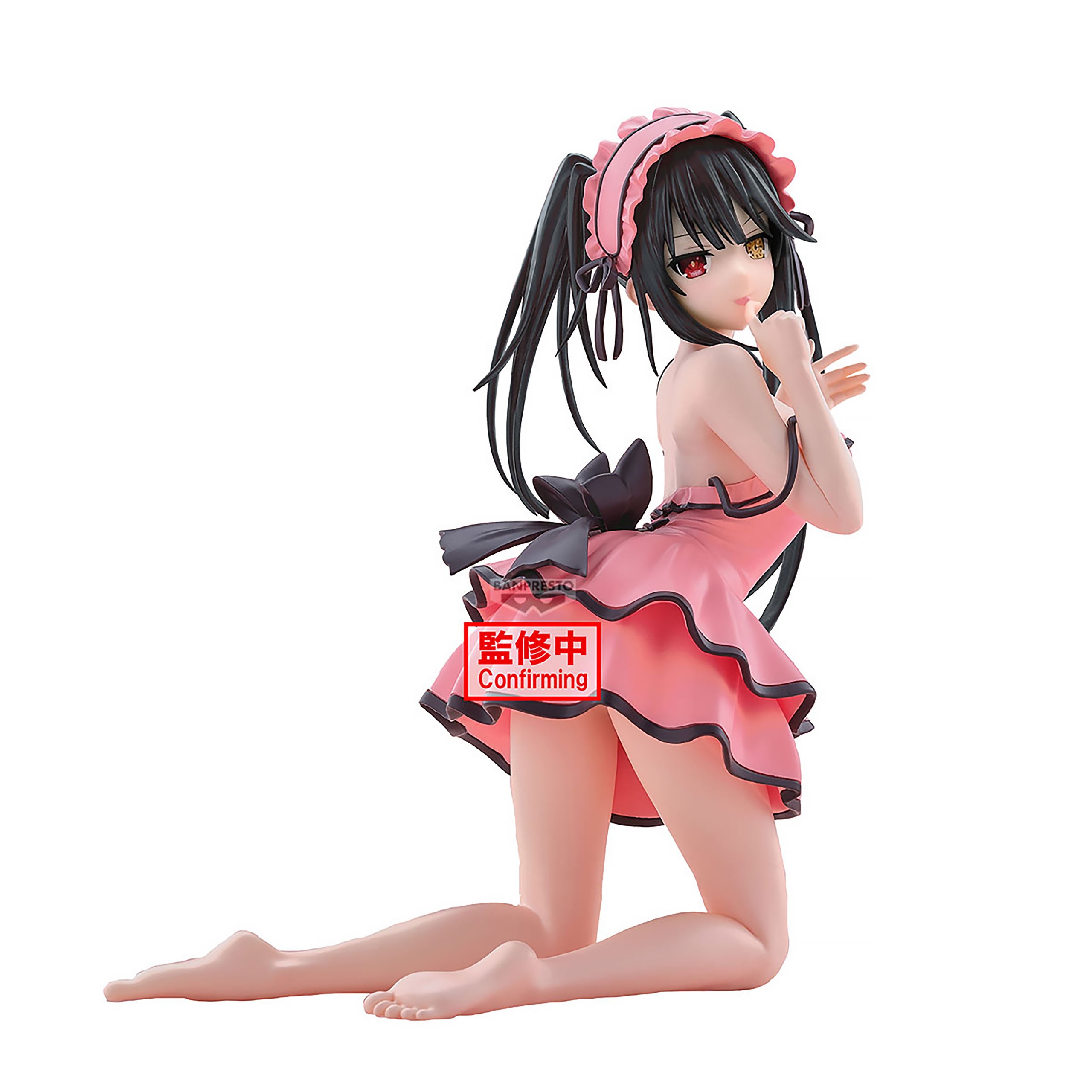 Image produit Date A Live - Figurine Kurumi Tokisaki Version Sweet Silk Wear