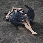Image produit Overlord - Figurine Albedo Relax Time Roll Bandage Version