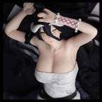 Image produit Overlord - Figurine Albedo Relax Time Roll Bandage Version