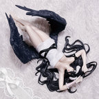 Image produit Overlord - Figurine Albedo Relax Time Roll Bandage Version