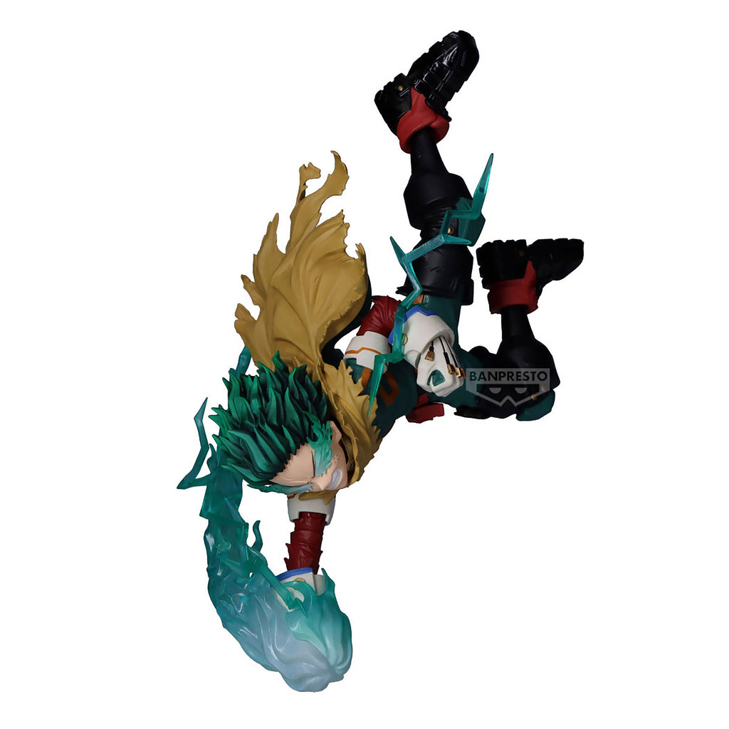 Image produit My Hero Academia - Figurine Izuku Midoriya The Amazing Heroes Plus