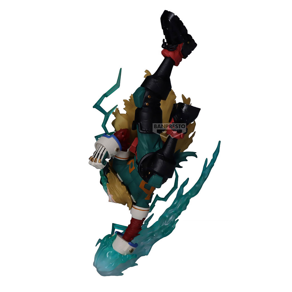 Image produit My Hero Academia - Figurine Izuku Midoriya The Amazing Heroes Plus
