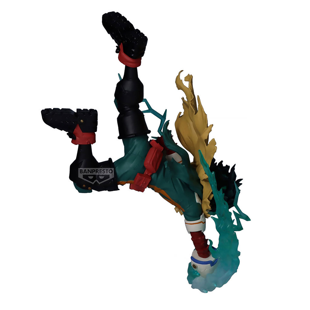 Image produit My Hero Academia - Figurine Izuku Midoriya The Amazing Heroes Plus