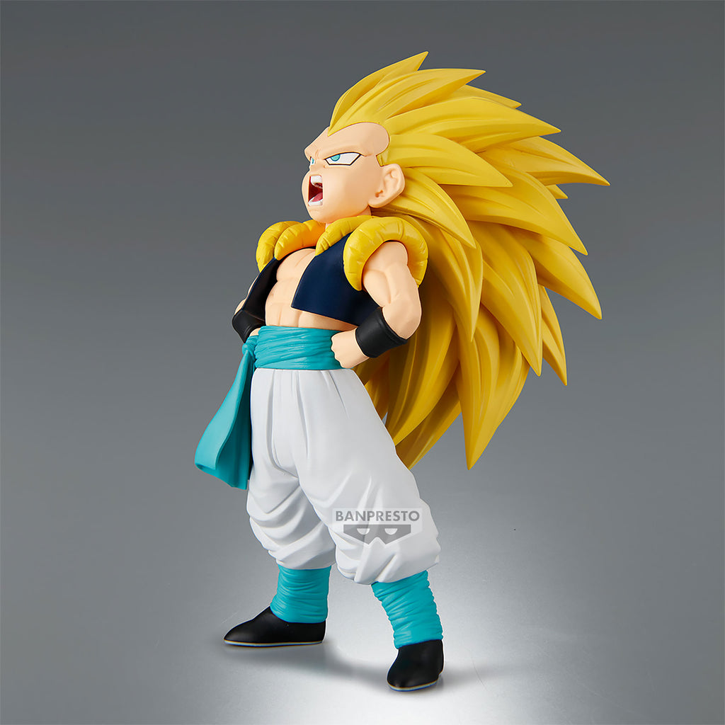 Image produit Dragon Ball Z - Figurine Gotenks Solid Edge Works