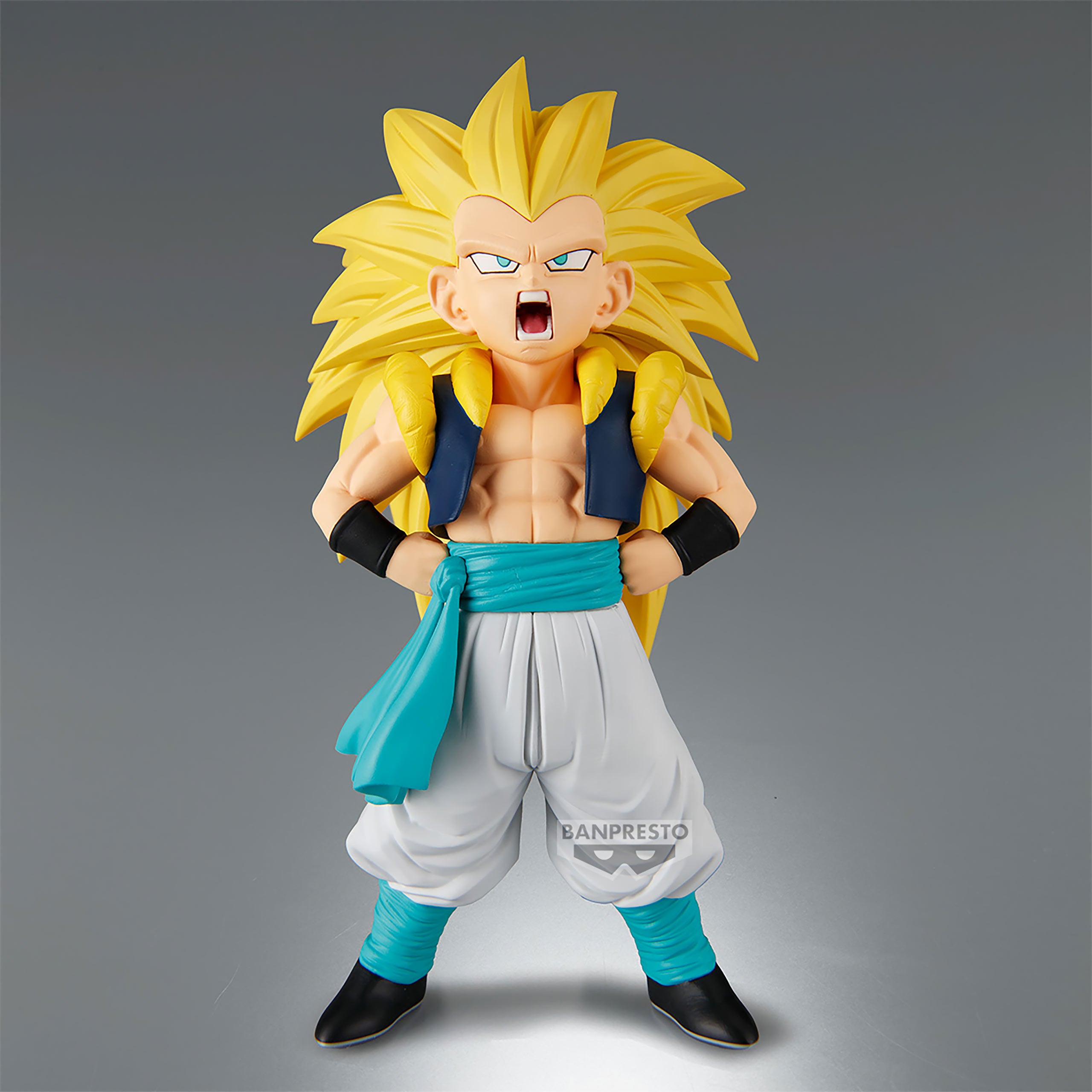 Image produit Dragon Ball Z - Figurine Gotenks Solid Edge Works