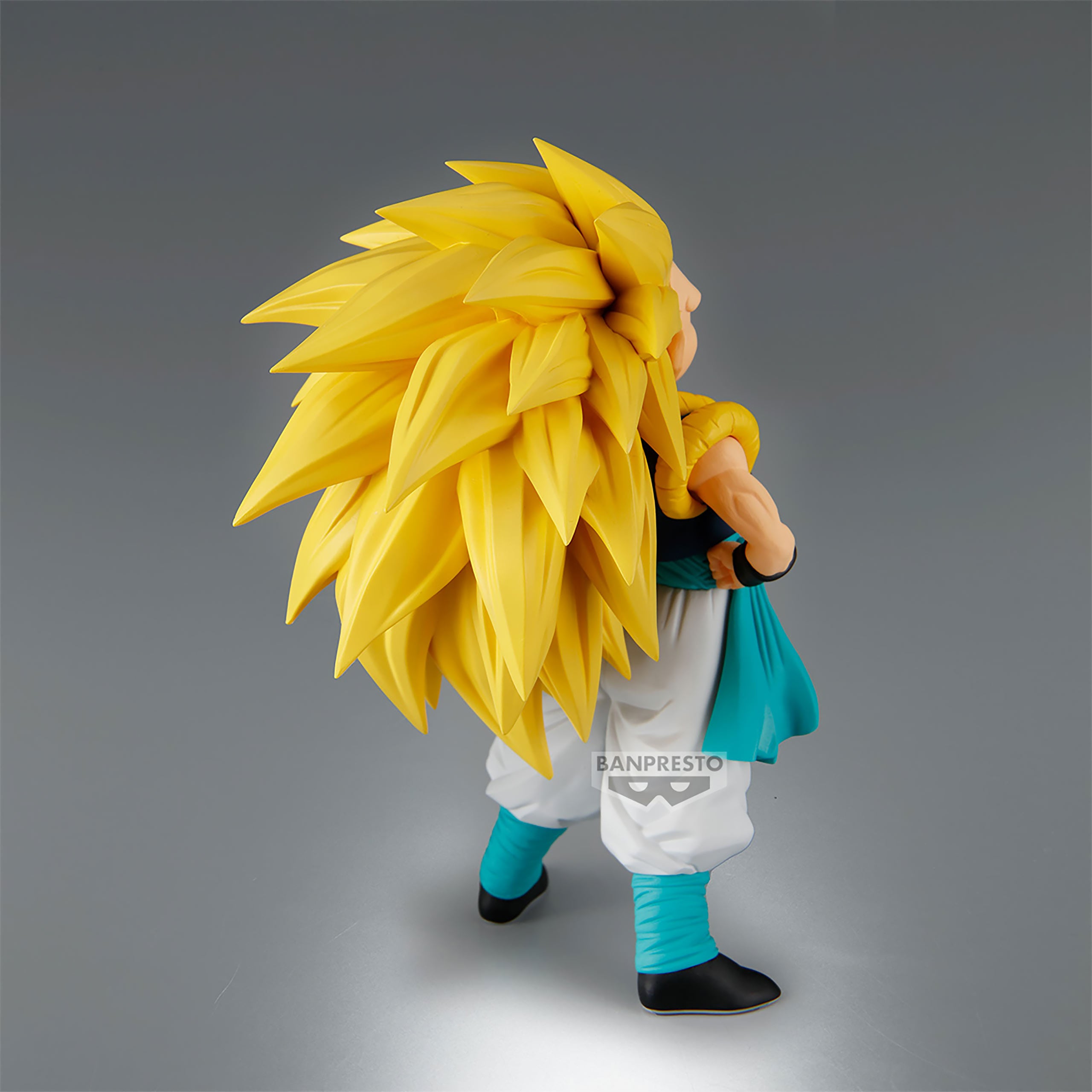 Image produit Dragon Ball Z - Figurine Gotenks Solid Edge Works