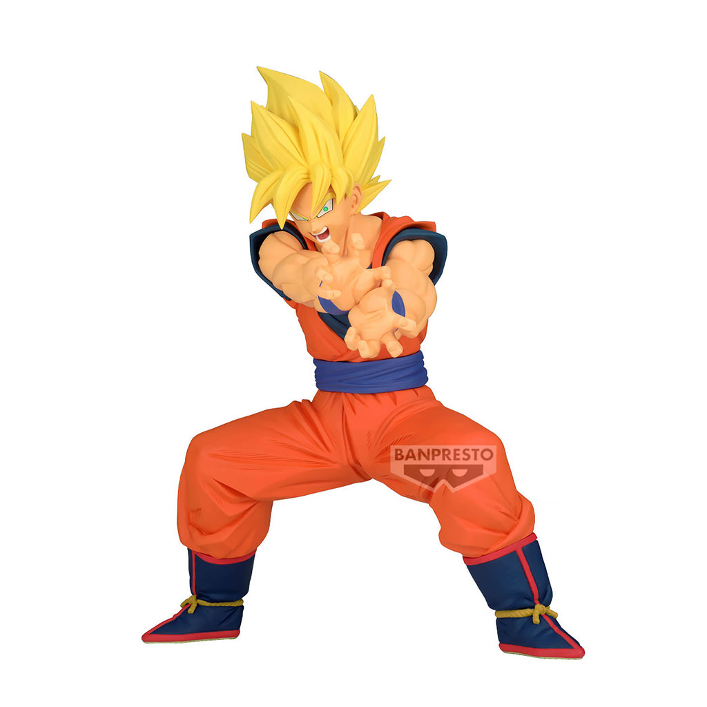 Image produit Dragon Ball Z - Figurine Son Goku Grandista