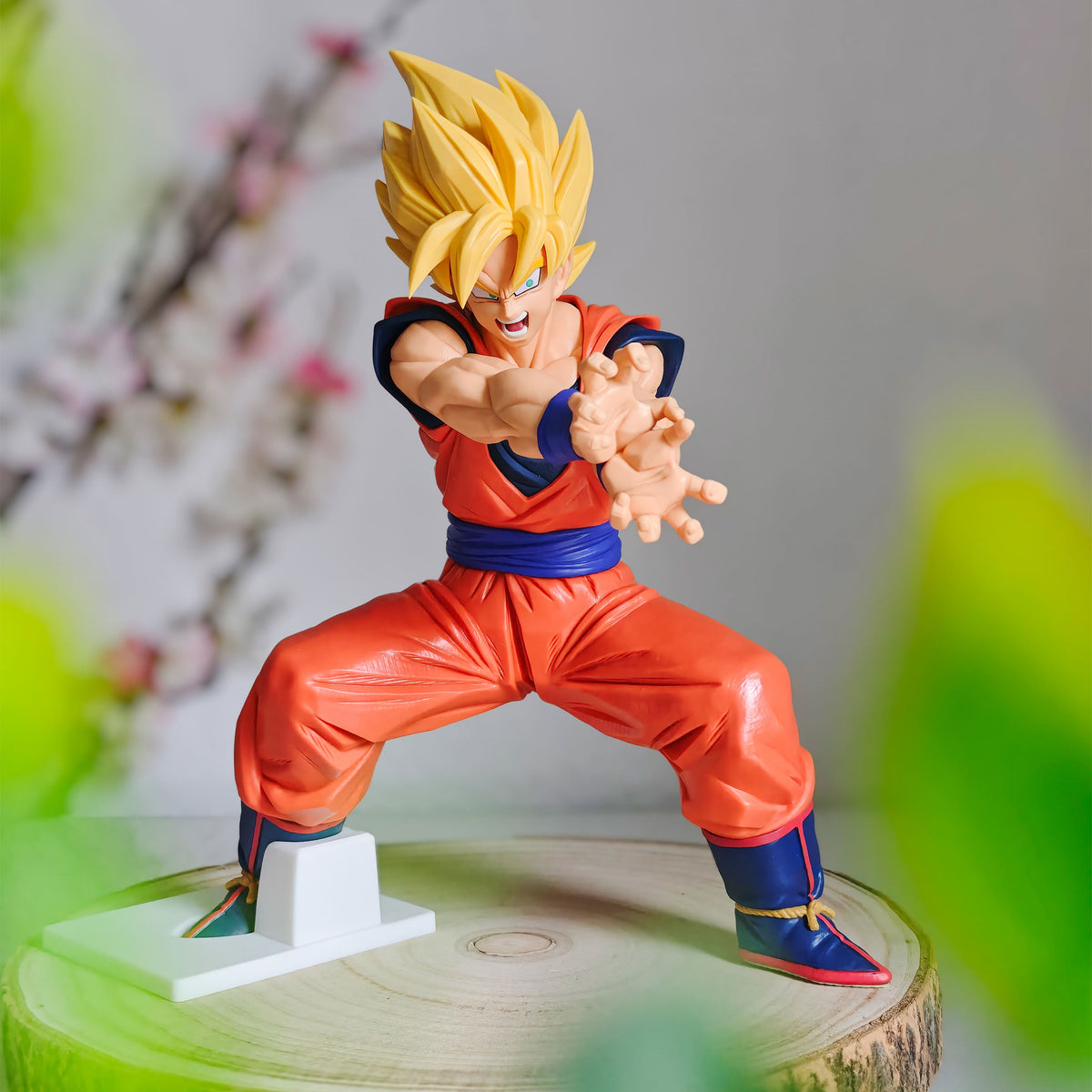 Image produit Dragon Ball Z - Figurine Son Goku Grandista
