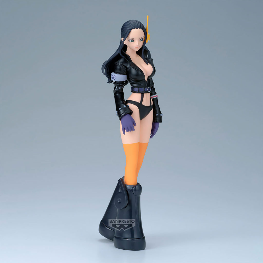 Image produit One Piece - Nico Robin Figurine The Shukko Version Egghead