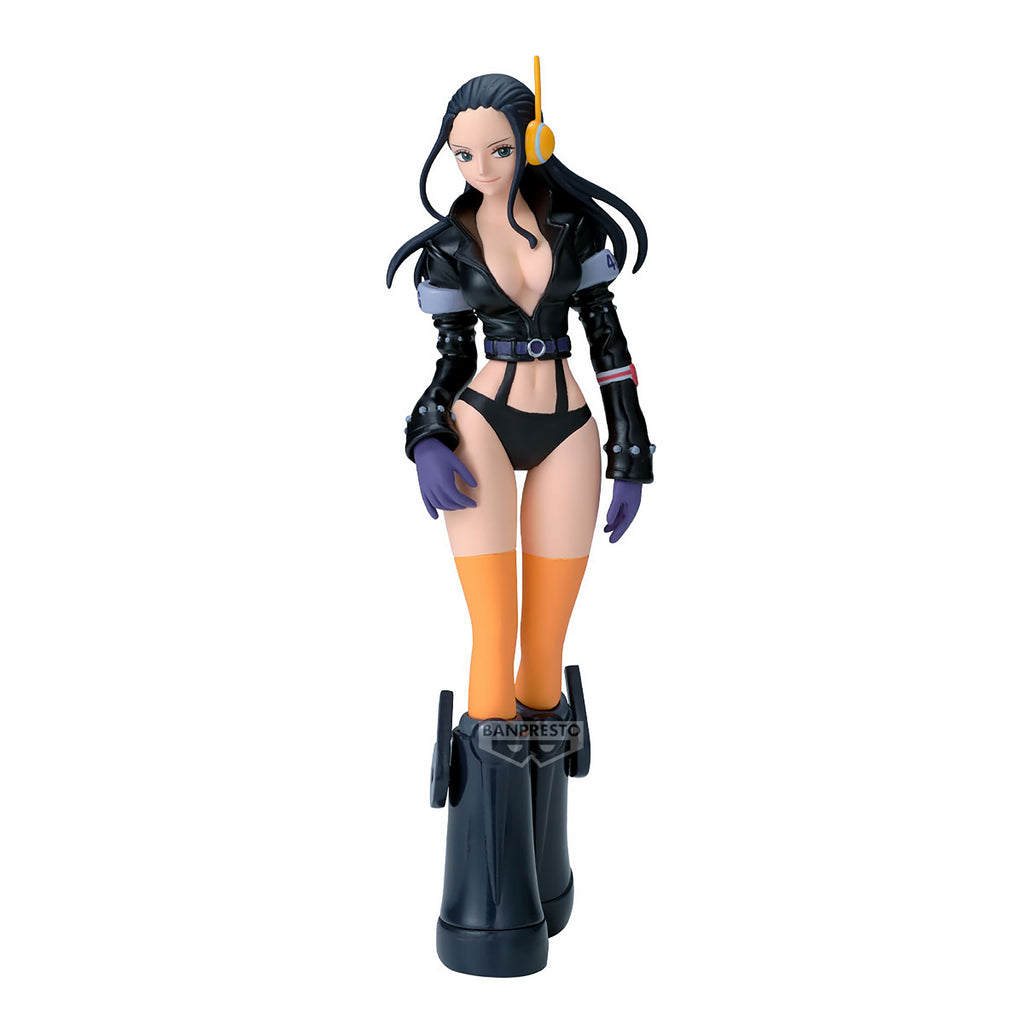 Image produit One Piece - Nico Robin Figurine The Shukko Version Egghead