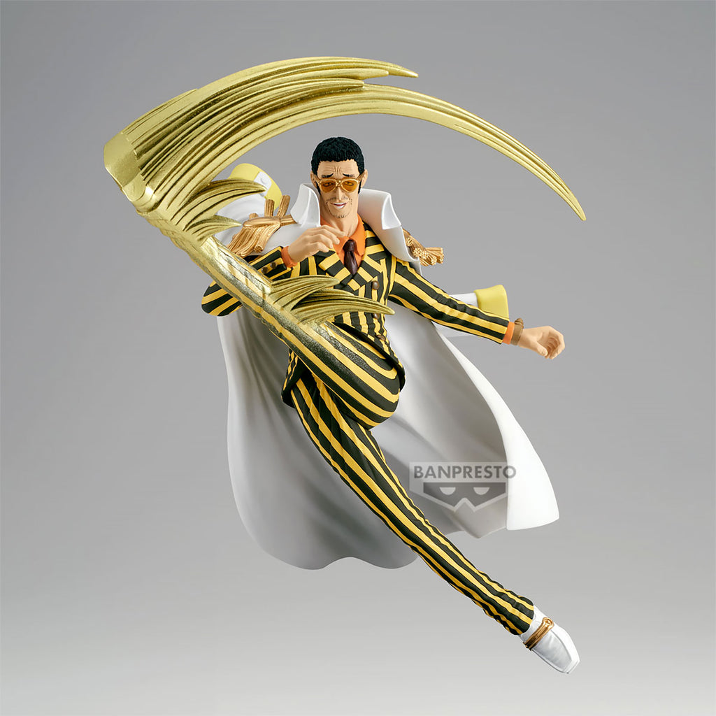 Image produit One Piece - Figurine Borsalino Battle Record Collection