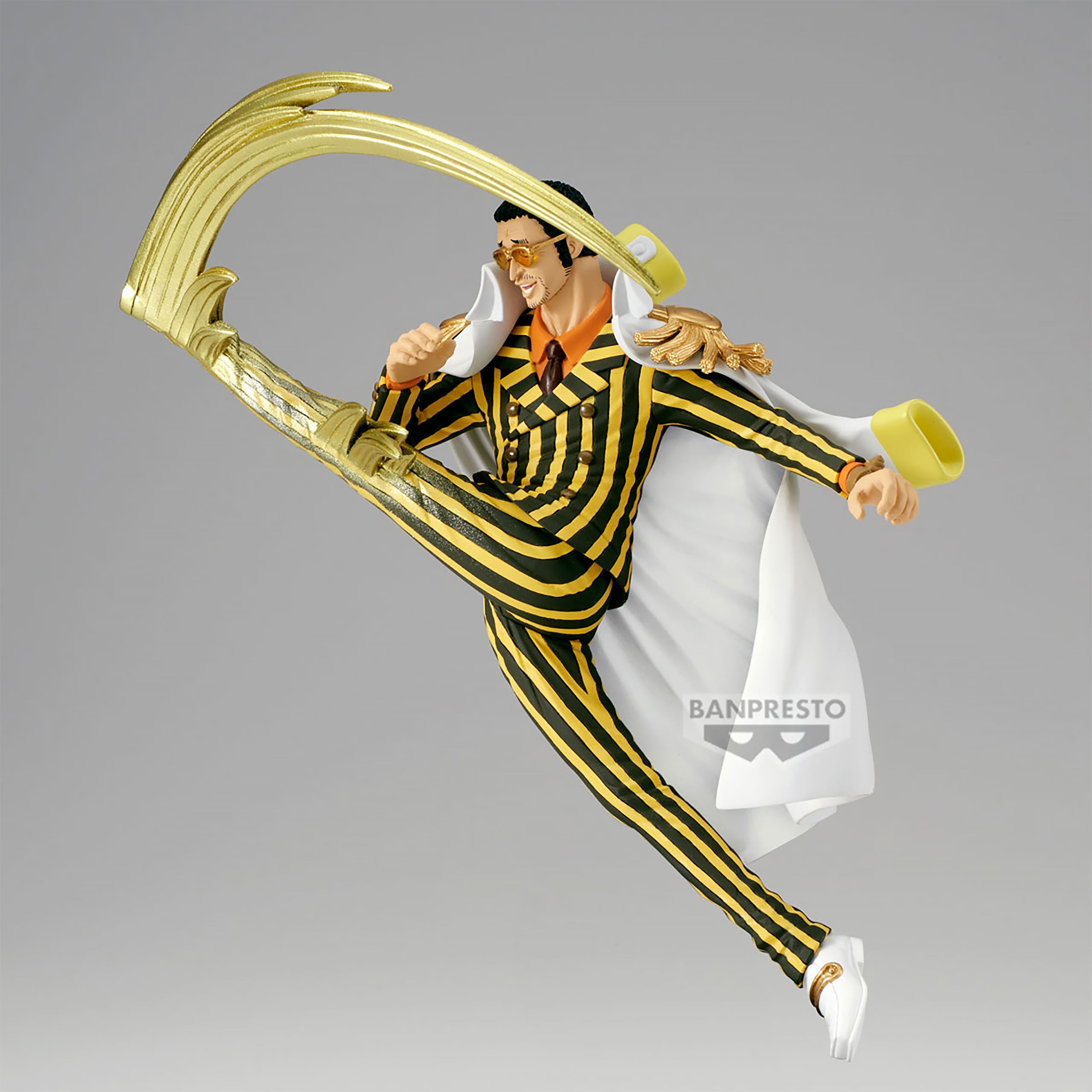 Image produit One Piece - Figurine Borsalino Battle Record Collection