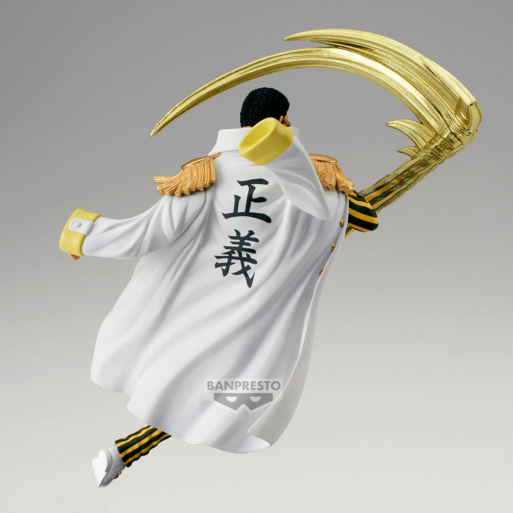 Image produit One Piece - Figurine Borsalino Battle Record Collection